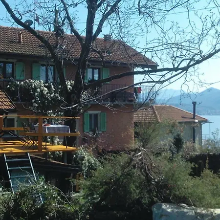 La Vecchia Casa Rosa Kwatera prywatna