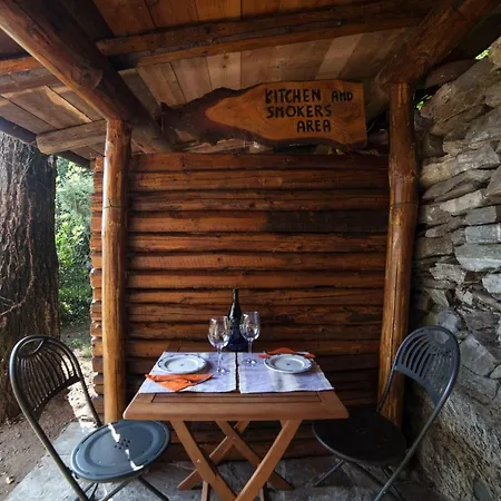 Alloggio in famiglia La Vecchia Casa Rosa *