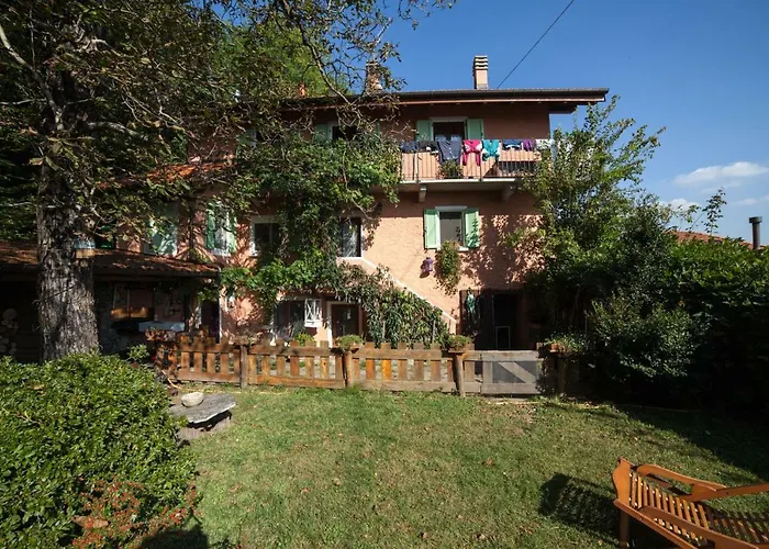 La Vecchia Casa Rosa Pansiyon *