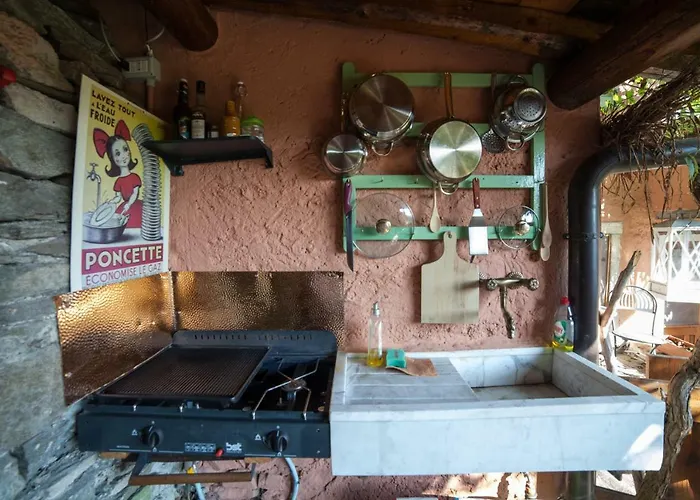 La Vecchia Casa Rosa * كانيرو ريفييرا