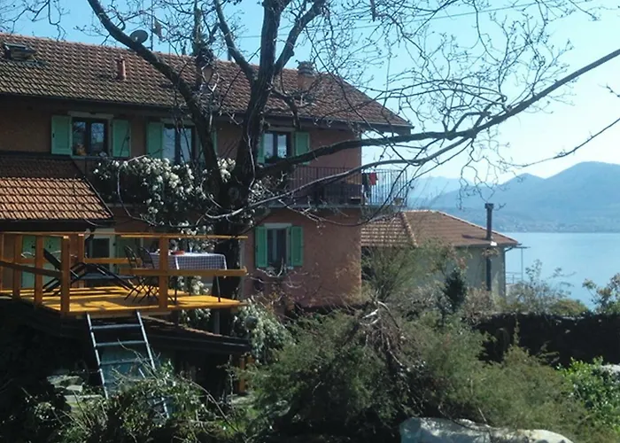La Vecchia Casa Rosa منزل للإقامة